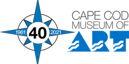 Cape Cod Museum of Art Graphic