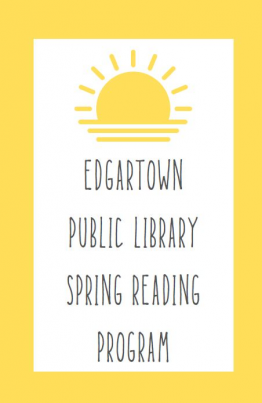 Spring Reading Program (ends June 18) Graphic