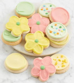 Adventures in Handicraft: Cookie Decorating with Elyce Graphic