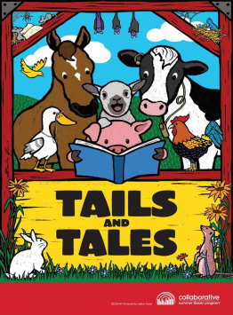 Summer Reading Program Graphic