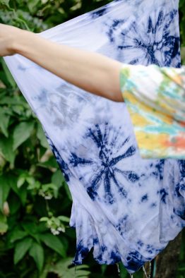 Tie-Dye Craft Graphic
