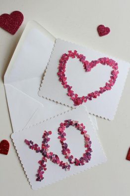 Drop-in Valentine's Day Card Making Graphic