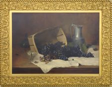 Basket of Grapes